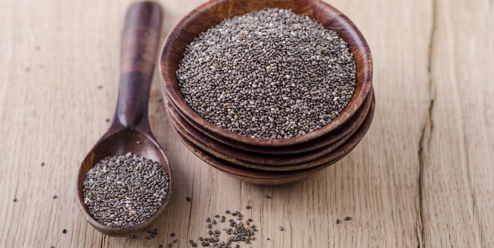 Chia Seeds for Health and Wellness