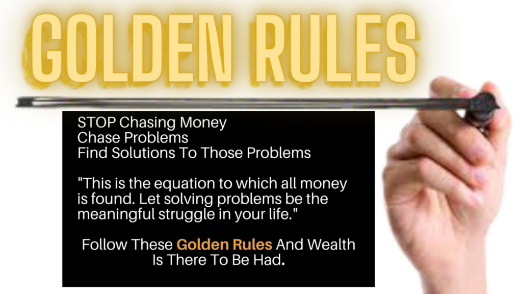 Golden Rules