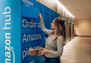 Amazon Locker